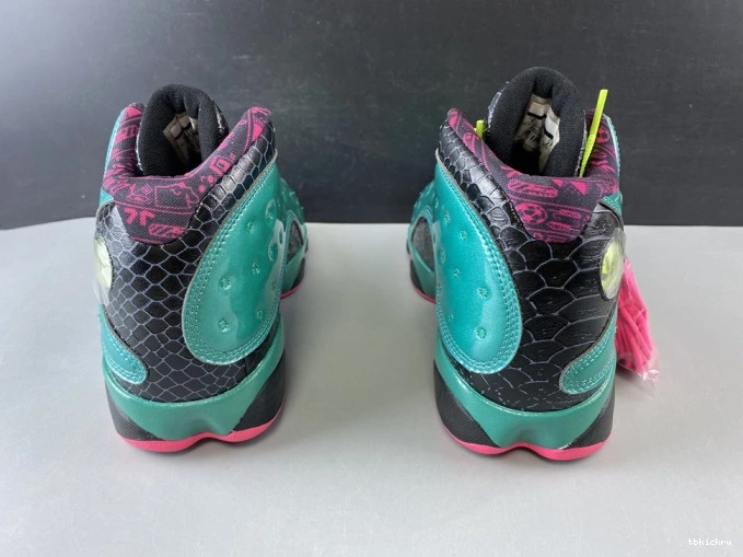 Reps TBK Retro Jordan 13 836405-305 Air Doernbecher 0808